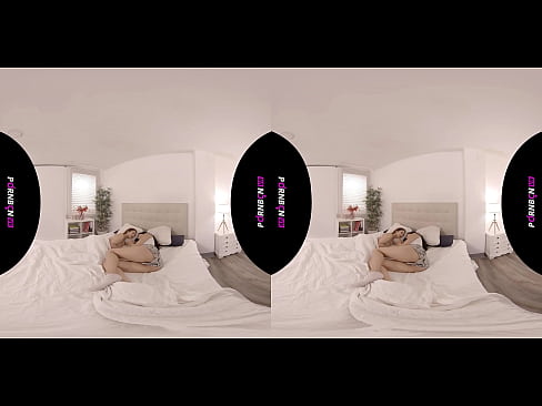 ❤️ PORNBCN VR Du lezbiyenên ciwan di rastiya virtual ya 4K 180 3D de bi hêrs şiyar dibin Geneva Bellucci Katrina Moreno ️❌ Vîdyoya anal li ku.extratorrents.top